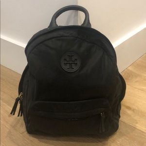 Tory Burch nylon backpack